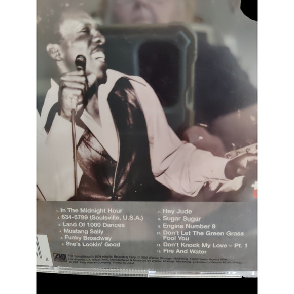 Natalie Cole. Wilson Picket  Three Degrees - Picture 5 of 7